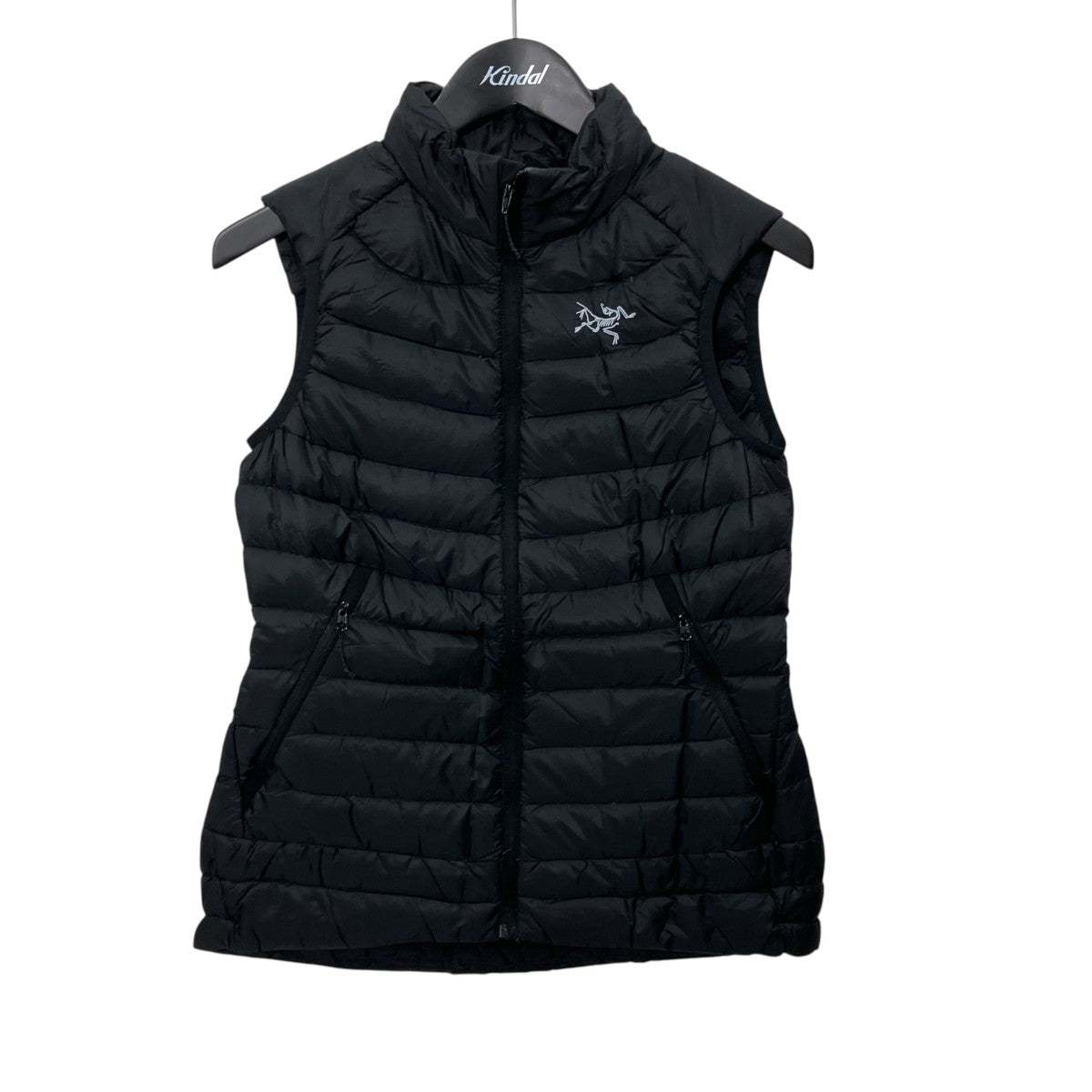 ARC'TERYX ダウンベスト ブラック ARC'TERYX(アークテリクス) CERIUM LT VESTダウンベスト18037-108158