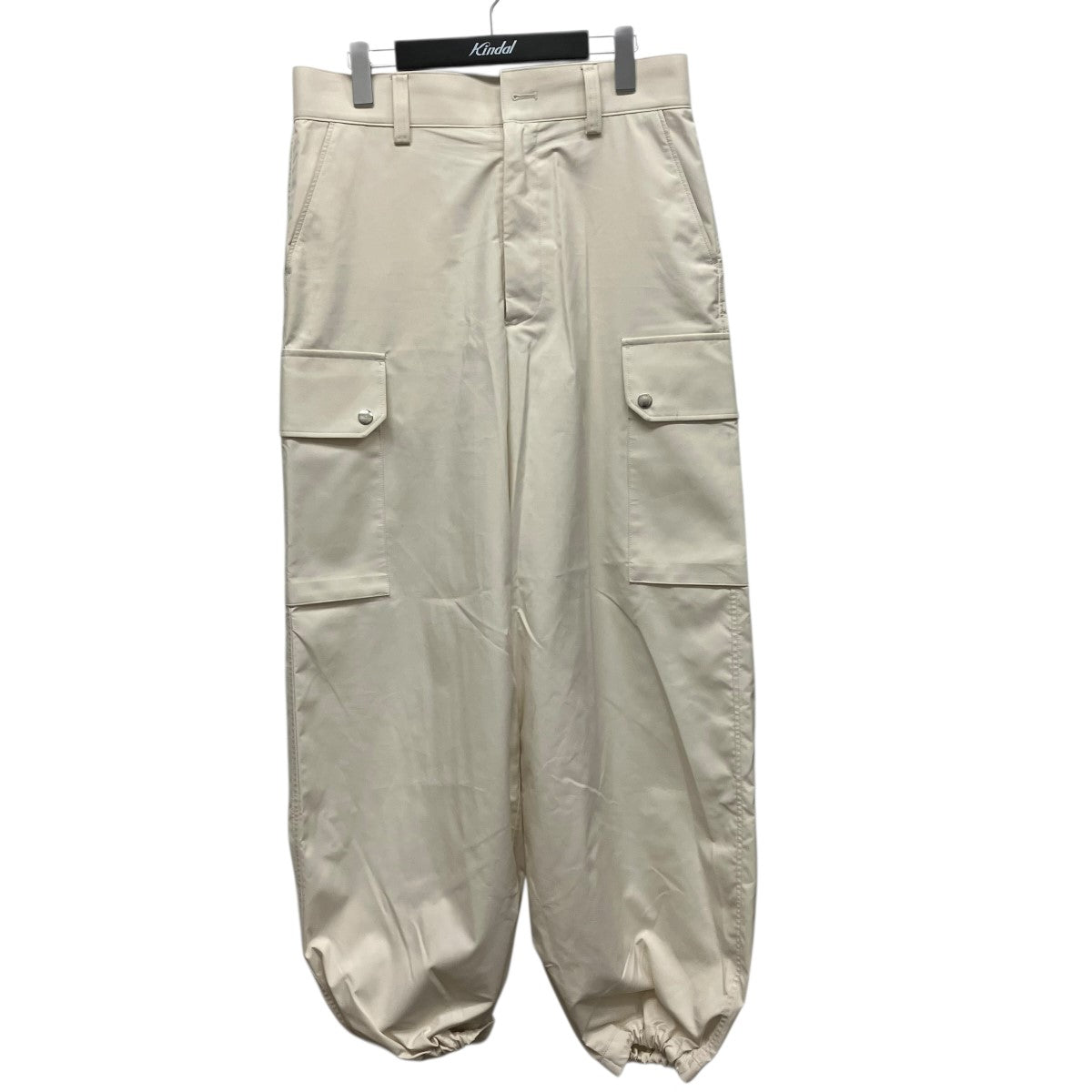 THE RERACS×THE TOKYO 23SSFRENCH ARMY F2 CARGO PANTSナイロンカーゴ