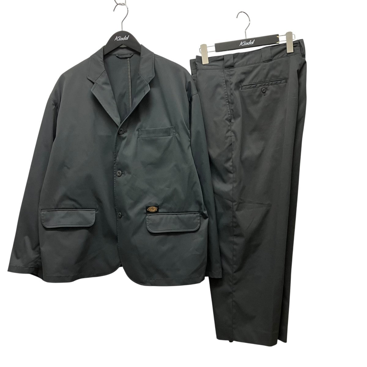 L グレー セットアップ beams dickies tripster Dickies - BEAMS 