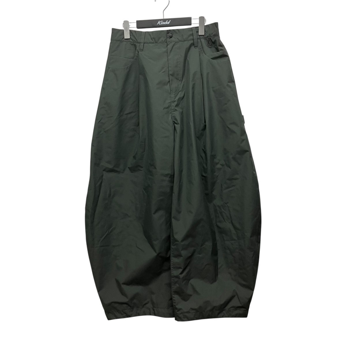 CLESSTE×PHENIX GORE-TEX LABS TECH MASSIVE TWISTED PANTSナイロン