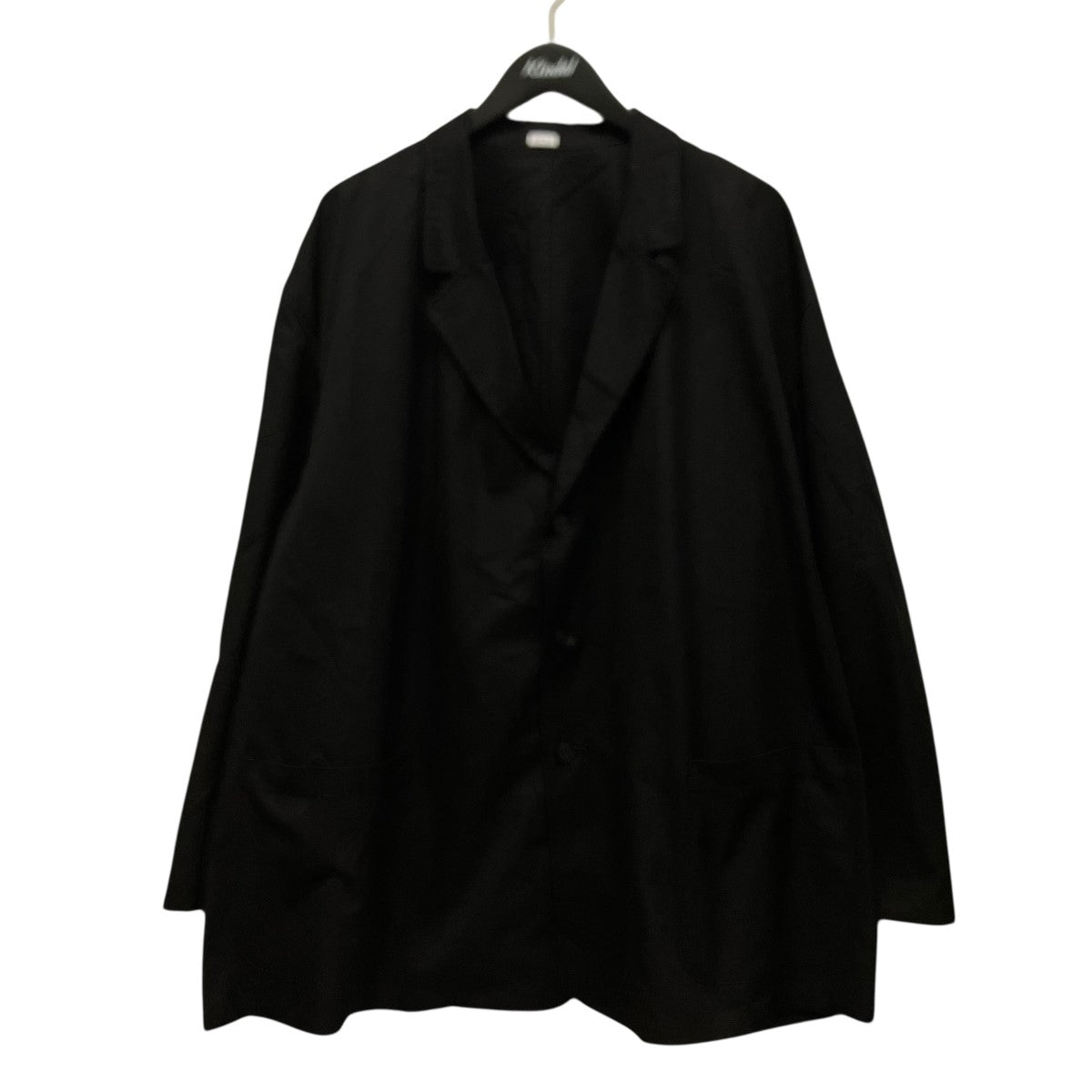 25SSSUPERIOR GABARDINE TAILORED JACKETコットンテーラードジャケットD25SS-05001