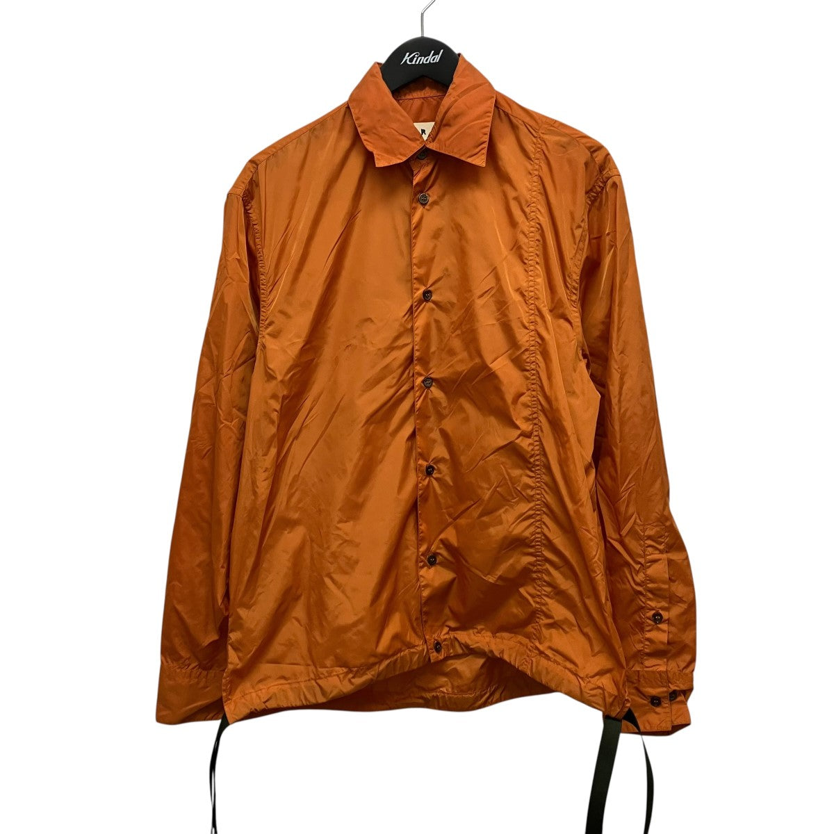 MARNI(マルニ) NYLON SHIRTS JACKETナイロンシャツM05DL0065 M05DL0065