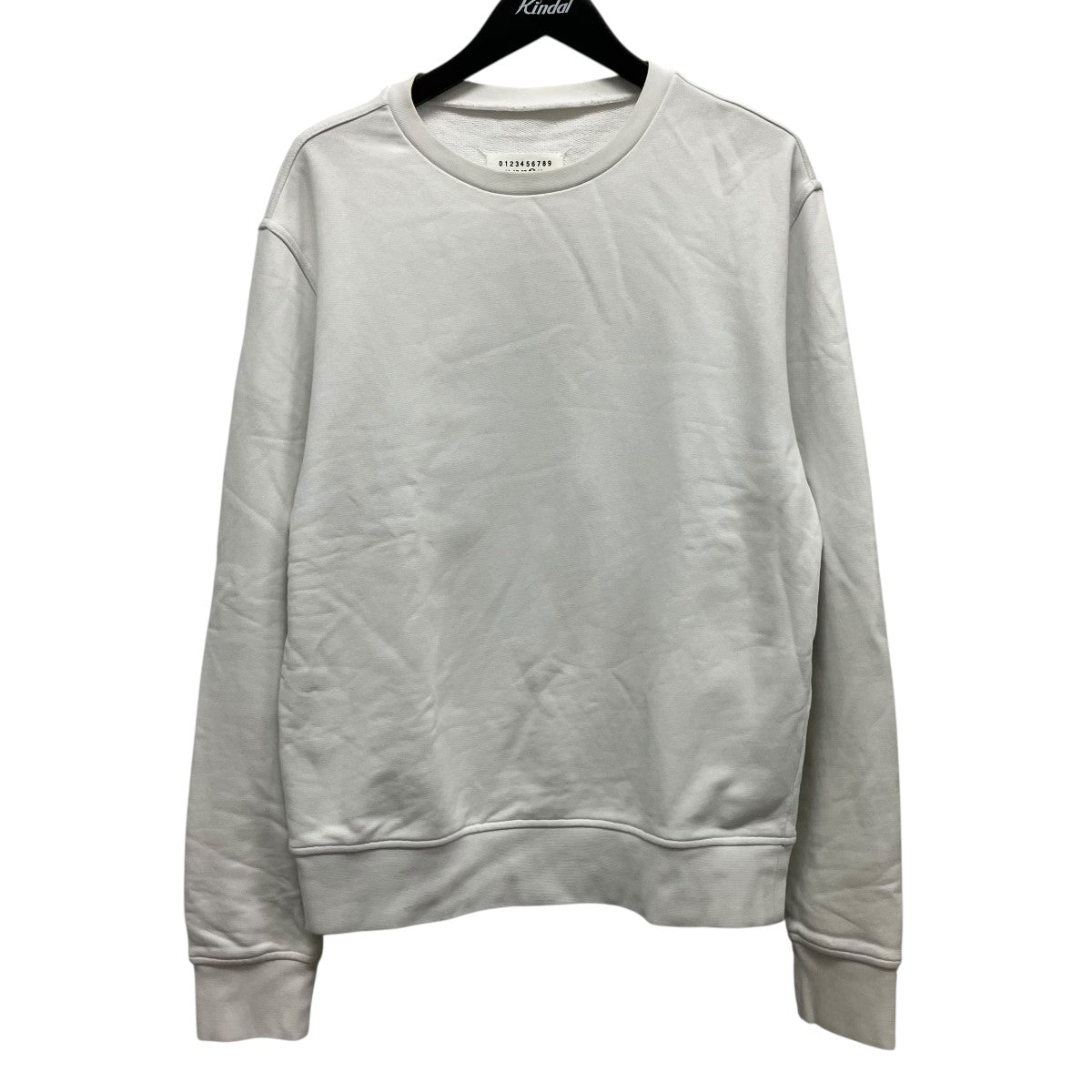Maison Margiela 14(メゾンマルジェラ) エルボーパッチスウェット 