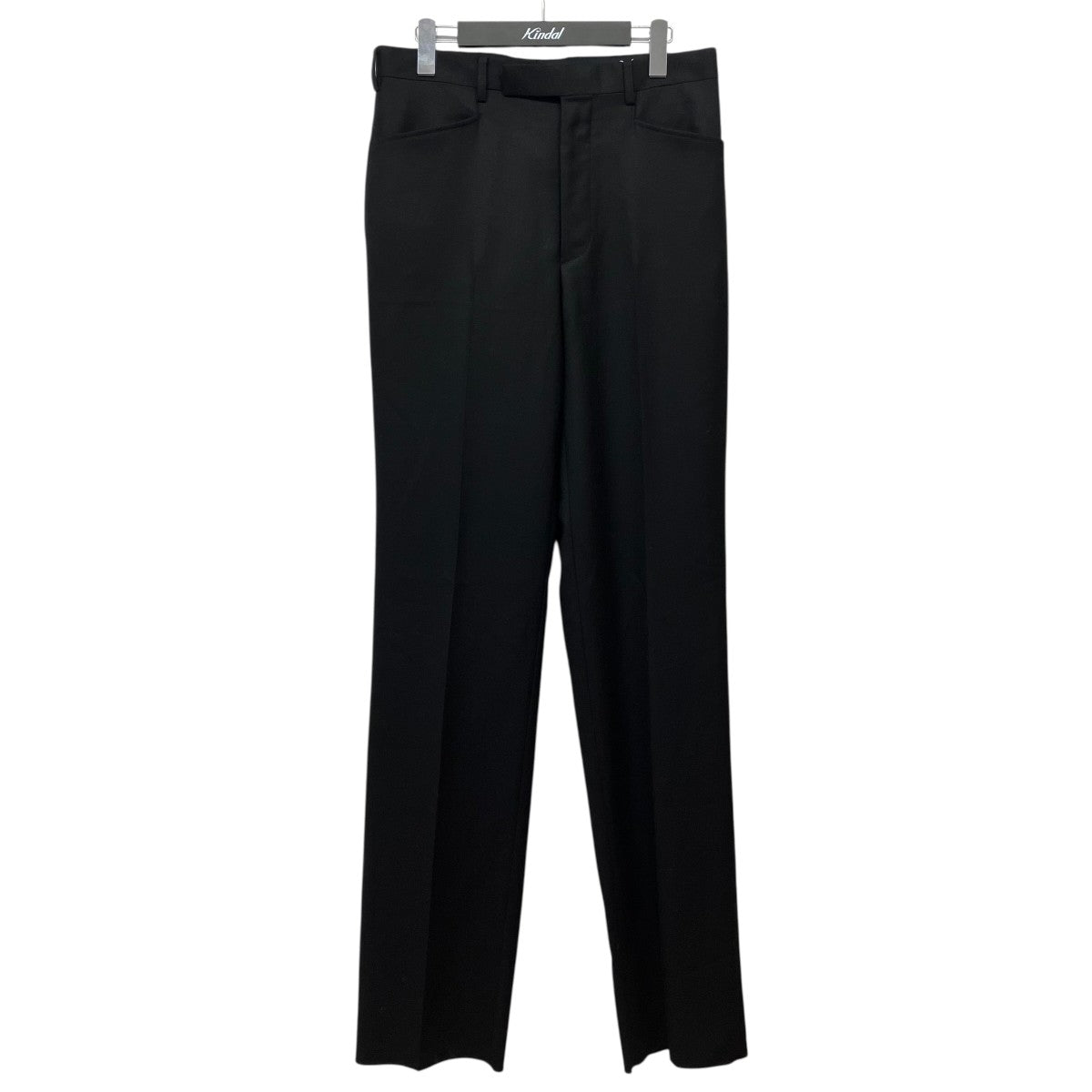 Wool Straight TrousersウールスラックスLB253PT03