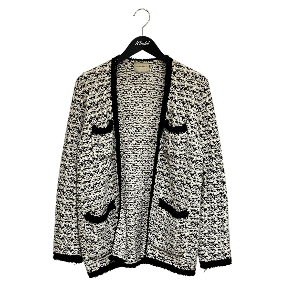 UNITED ARROWS TOKYO(ユナイテッドアローズ) Vネックカーディガン1528