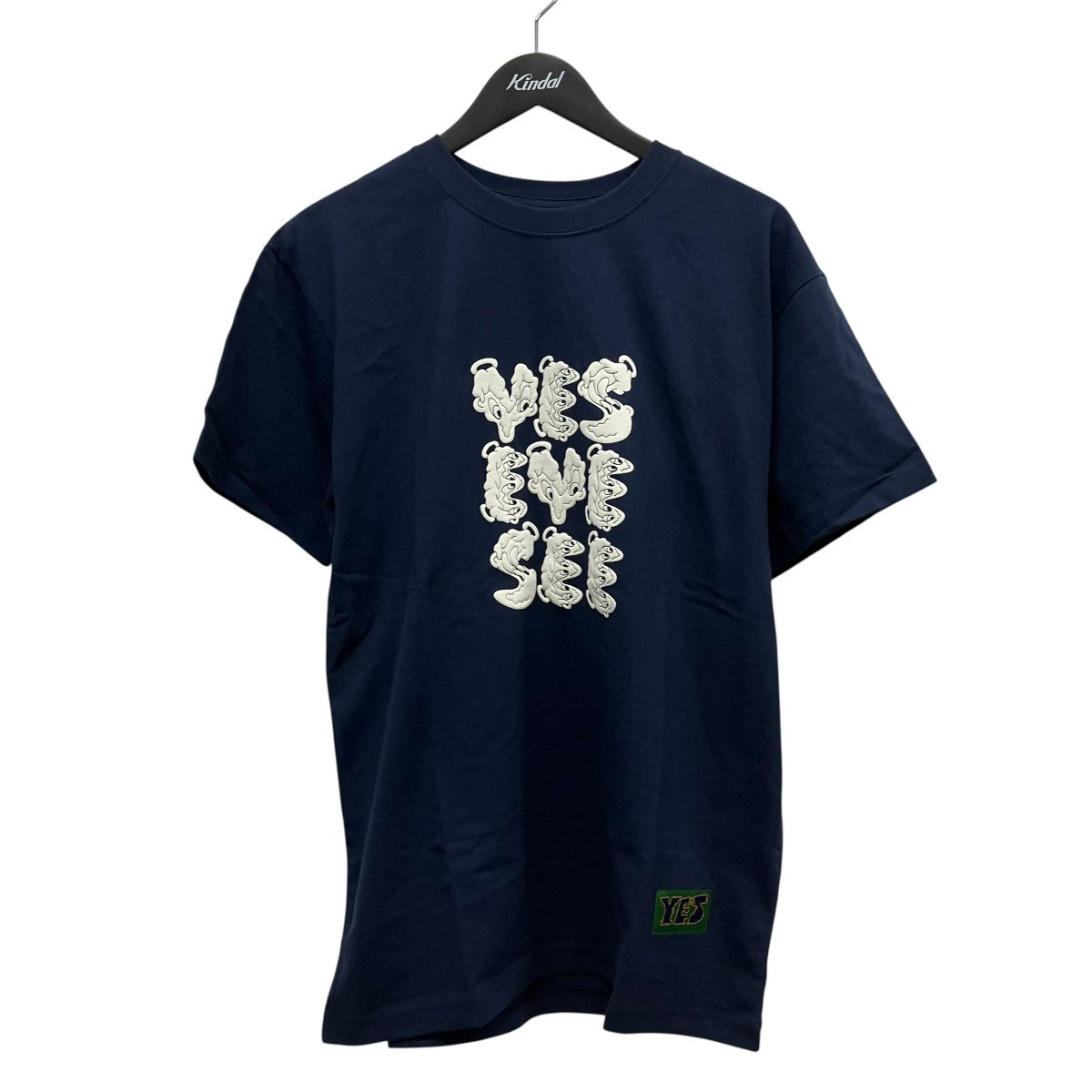 YES EYE SEE(イエスアイシー) TappeiプリントTシャツYS251TTSSTP1