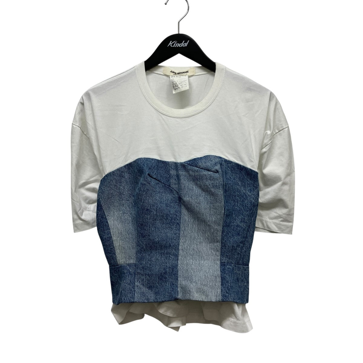 コルセット付TシャツJC-T002