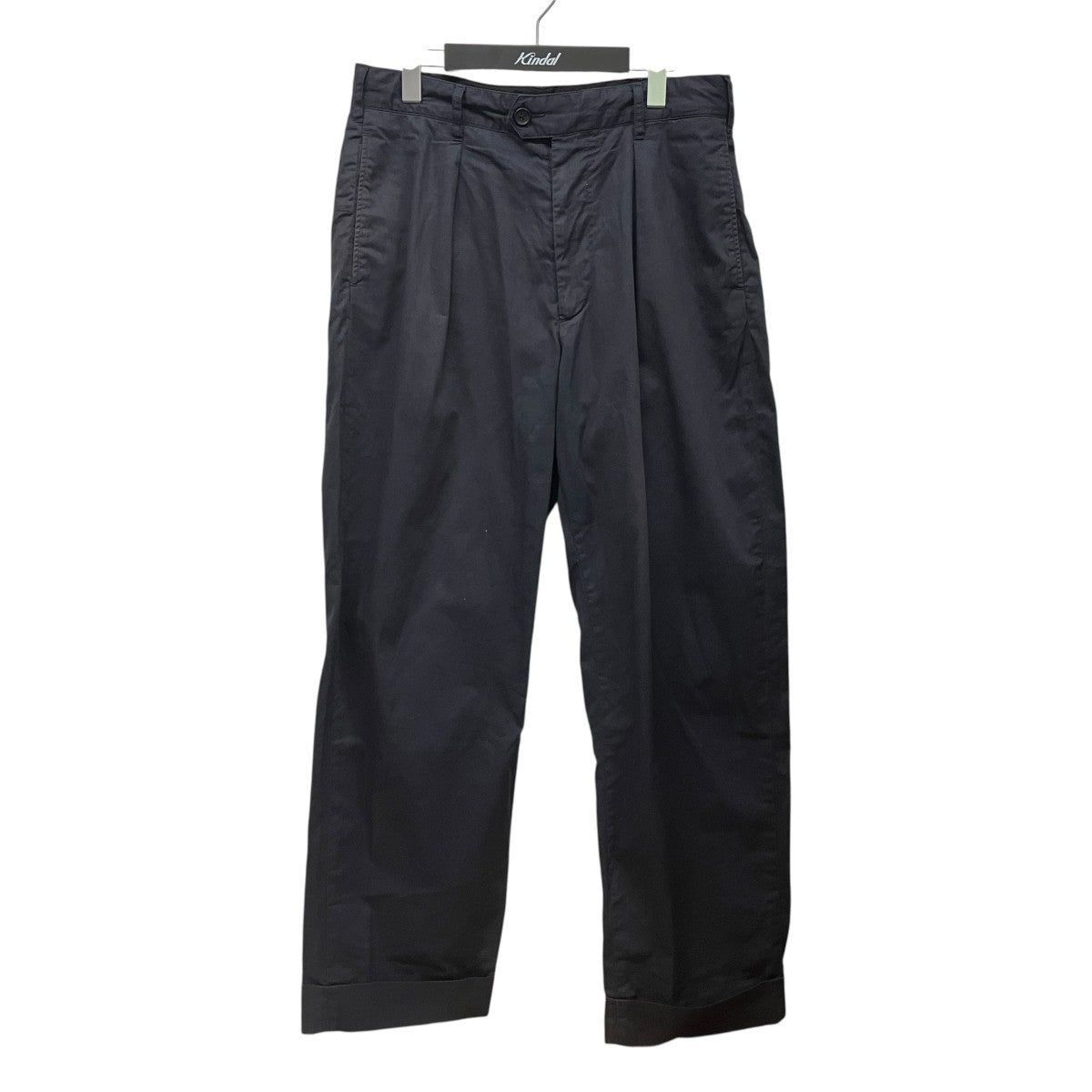 Engineered Garments(エンジニアドガーメンツ) ワークパンツ ネイビー 