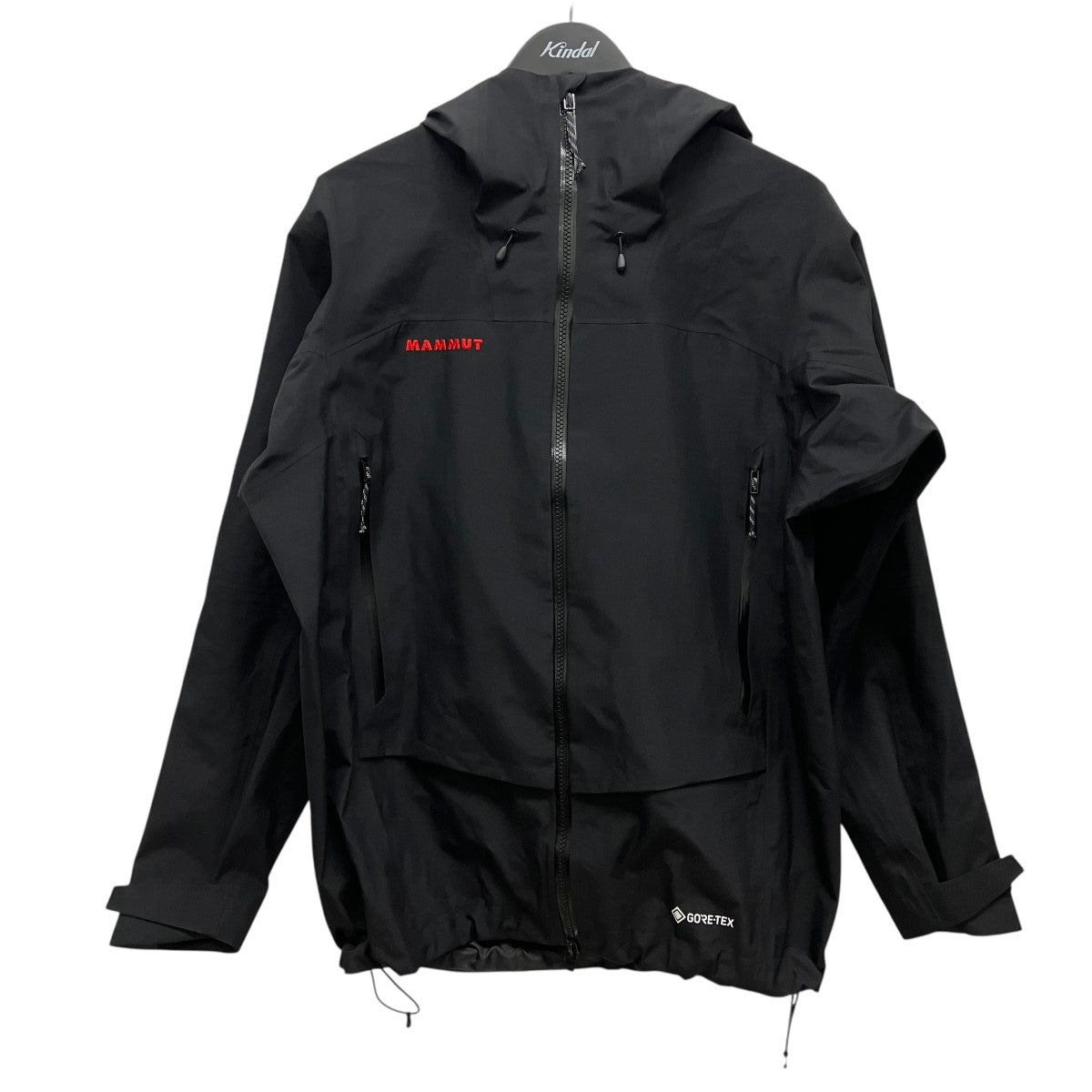 Alpine Guide HS Hooded Jacket AFアルパイン ガイド ハードシェル フーデッド ジャケット アジアンフィット105284