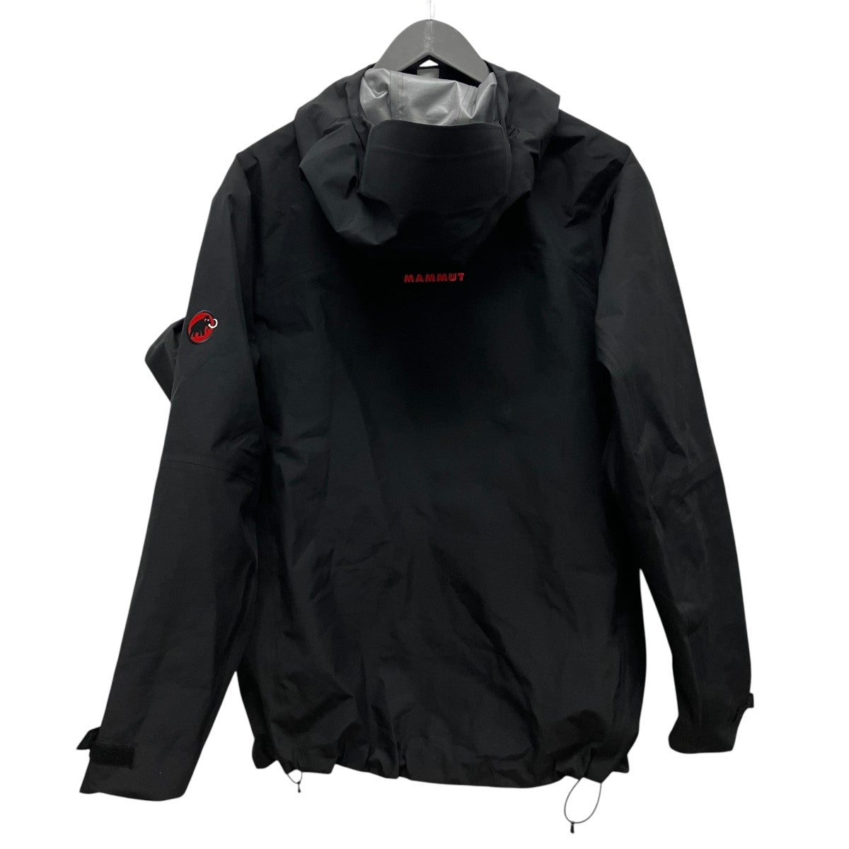 Alpine Guide HS Hooded Jacket AFアルパイン ガイド ハードシェル フーデッド ジャケット アジアンフィット105284
