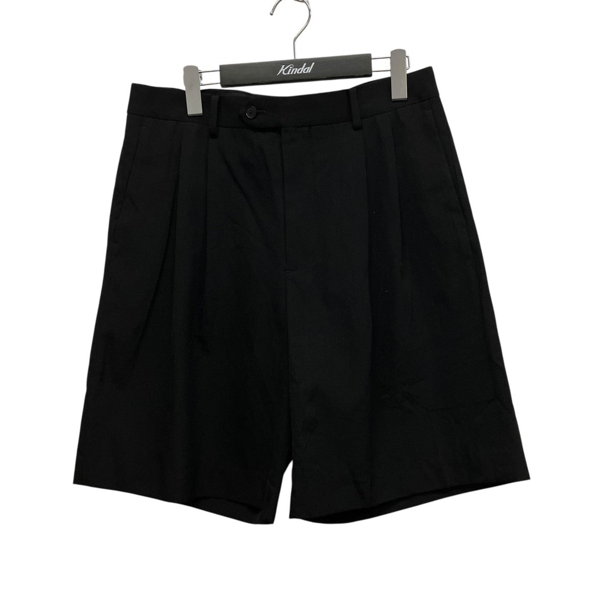 AURALEE(オーラリー) 24SSLight Wool Max Gabardine Shortsショート