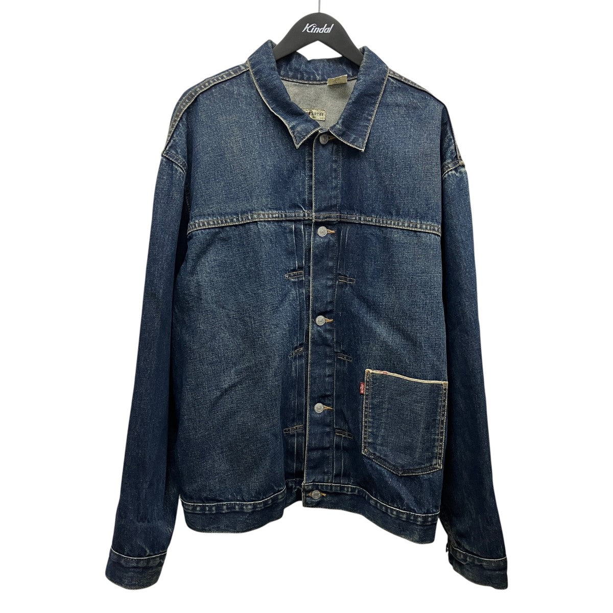 LEVI'S(リーバイス) デニムジャケット4153C 9 4153C 9 インディゴ