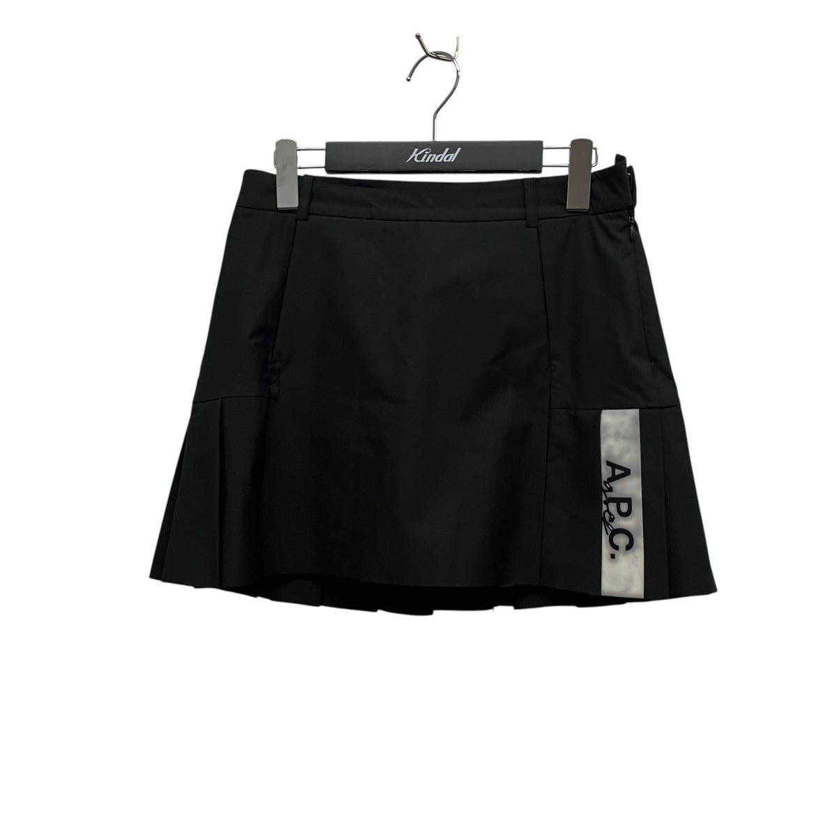 A．P．C．×GOLF ミニプリーツスカート21222-1-40561 21222-1-40561