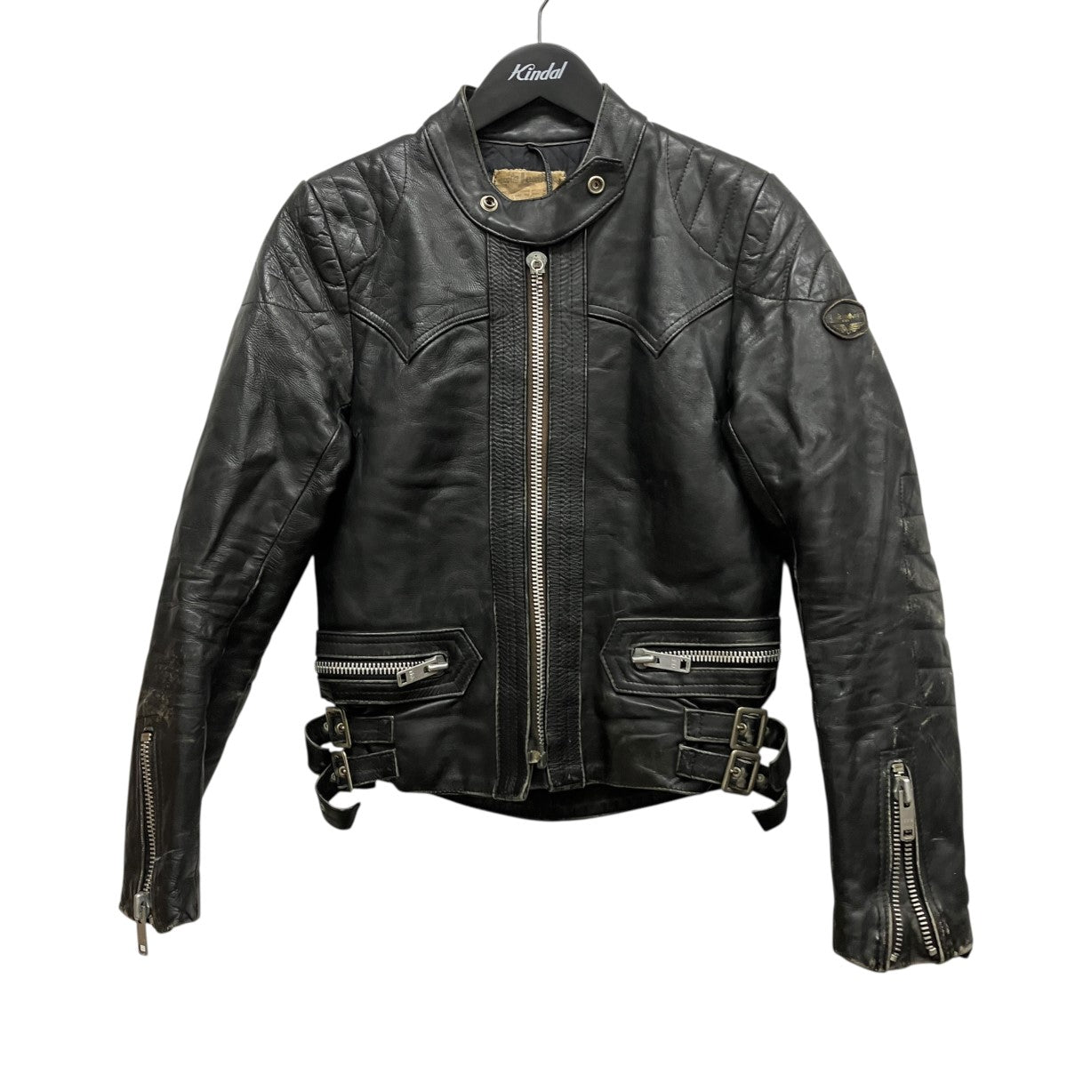 Lewis Leathers(ルイスレザーズ) 70-80Sレザーライダースジャケット