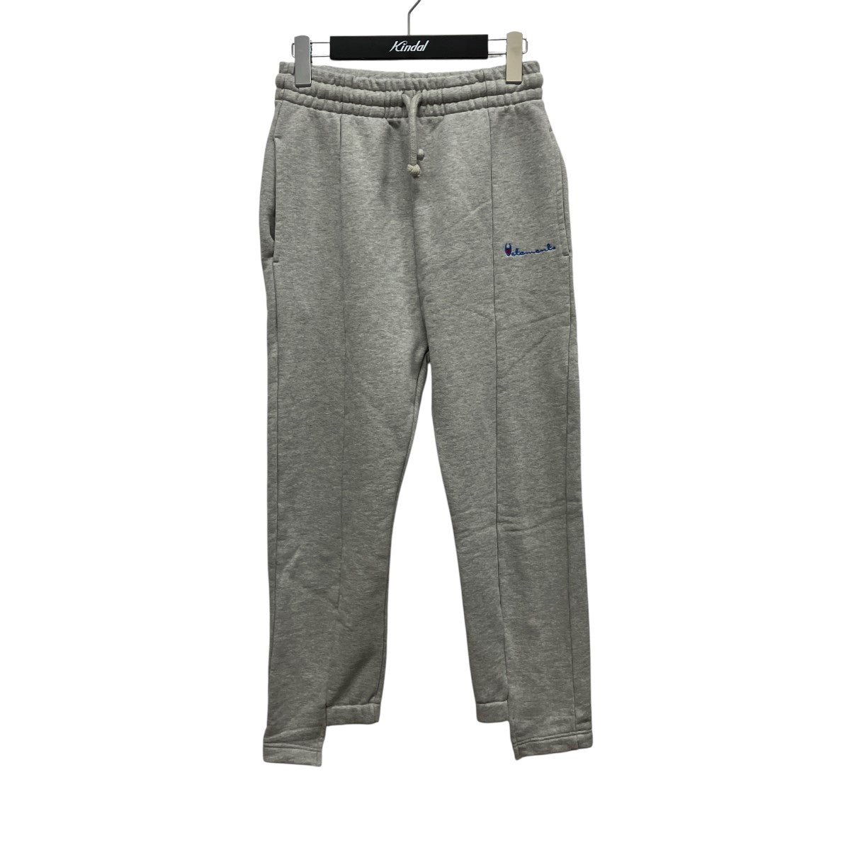 VETEMENTS×Champion 16SSスウェットパンツSS16PA8 SS16PA8 グレー