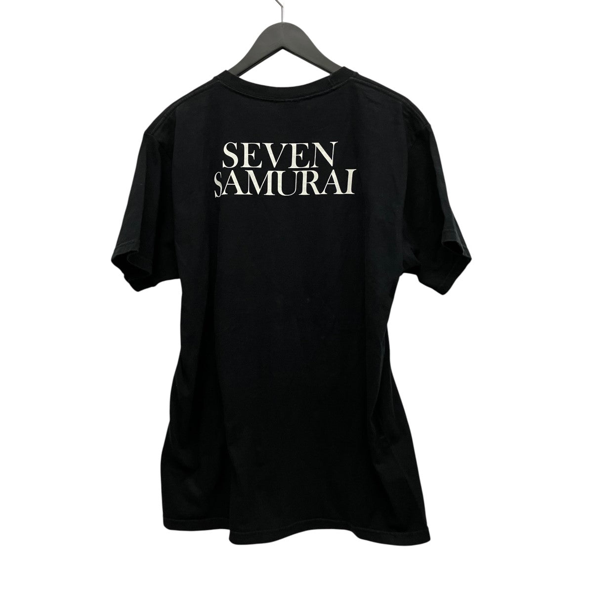 15SSSeven Samurai TeeサムライセブンTシャツ