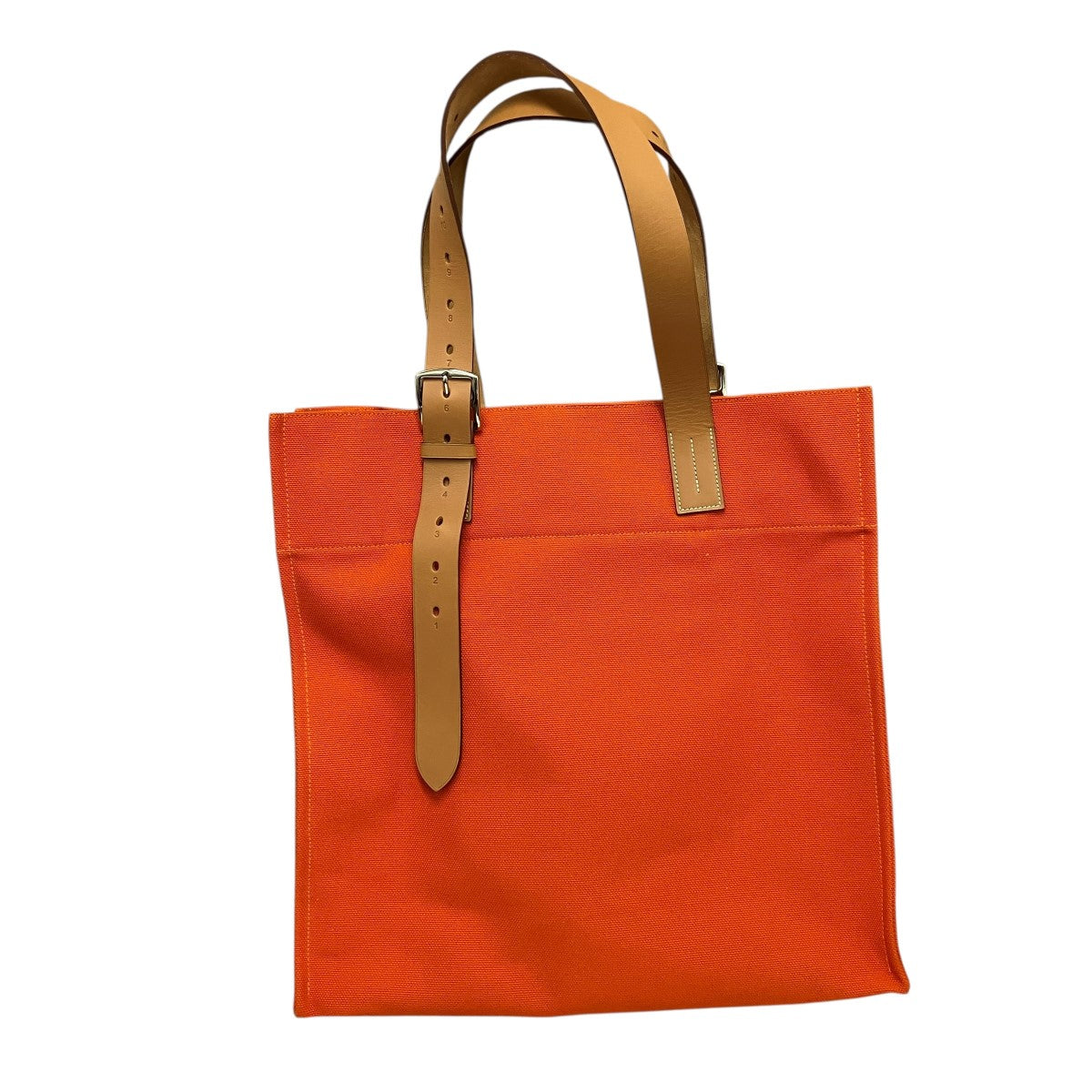 HERMES(エルメス) エトリヴィエールキャンバストートバッグ □N刻印
