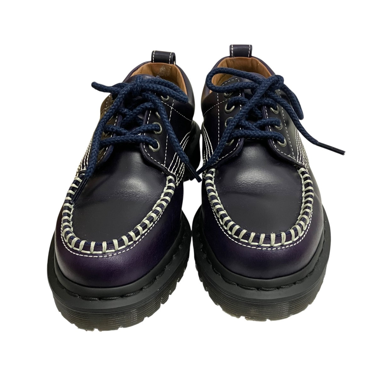 LOWELL 4 ホール シューズレースアップレザーシューズ41627400/CL04A