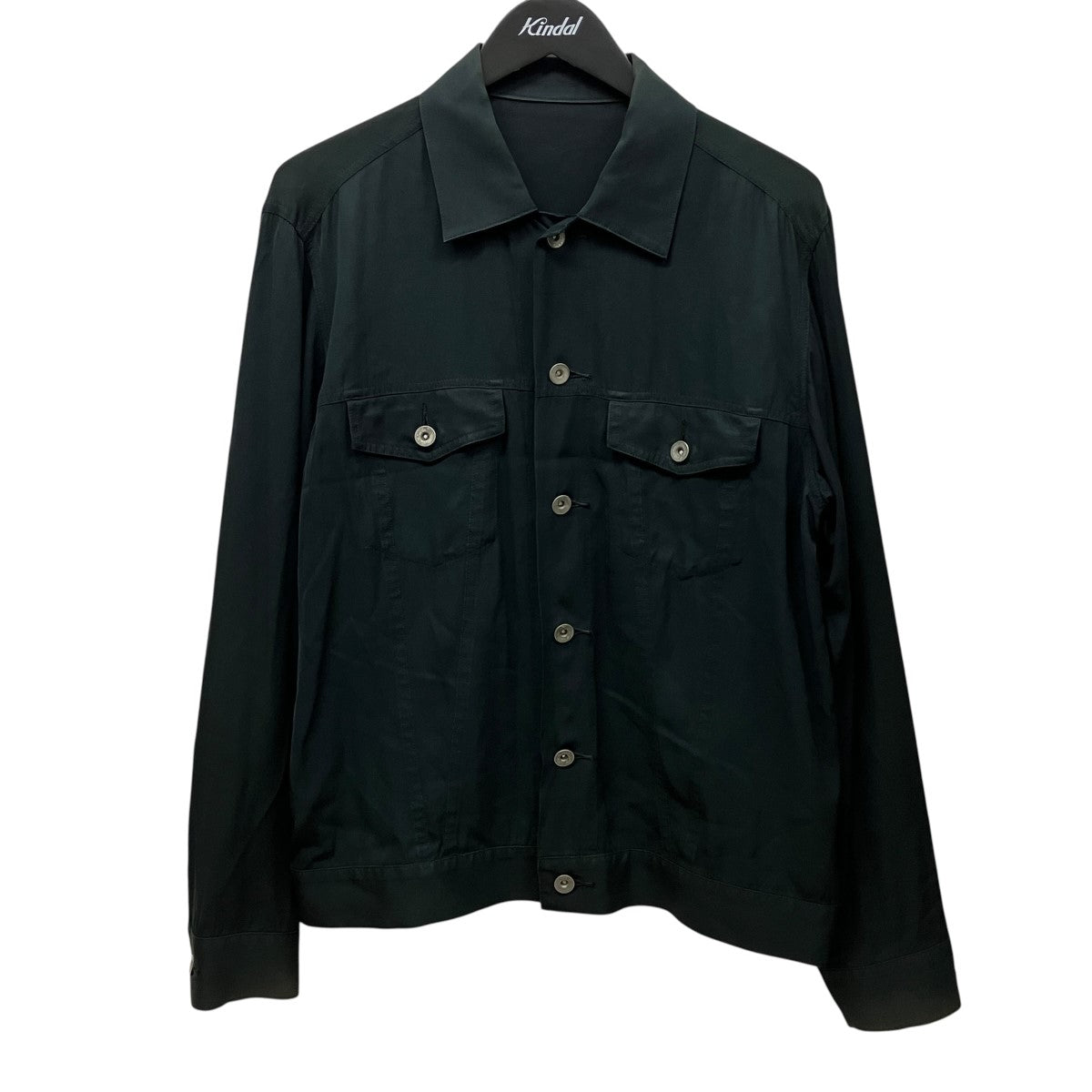 19SSWORKWEAR JACKETシルクシャツ19SS-08-B