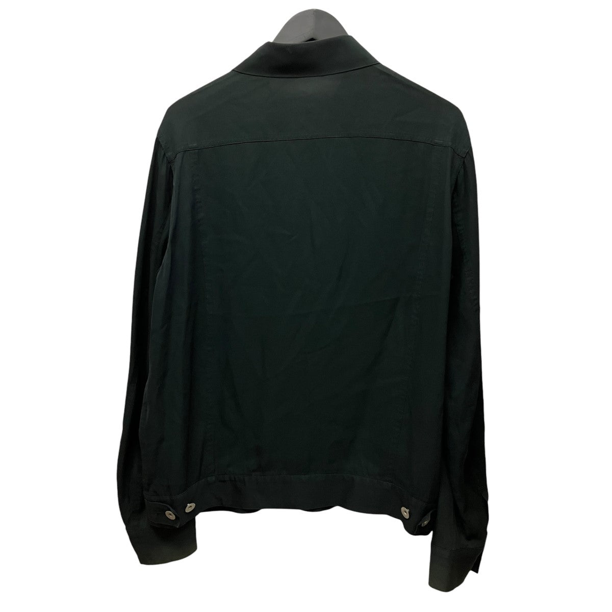 19SSWORKWEAR JACKETシルクシャツ19SS-08-B