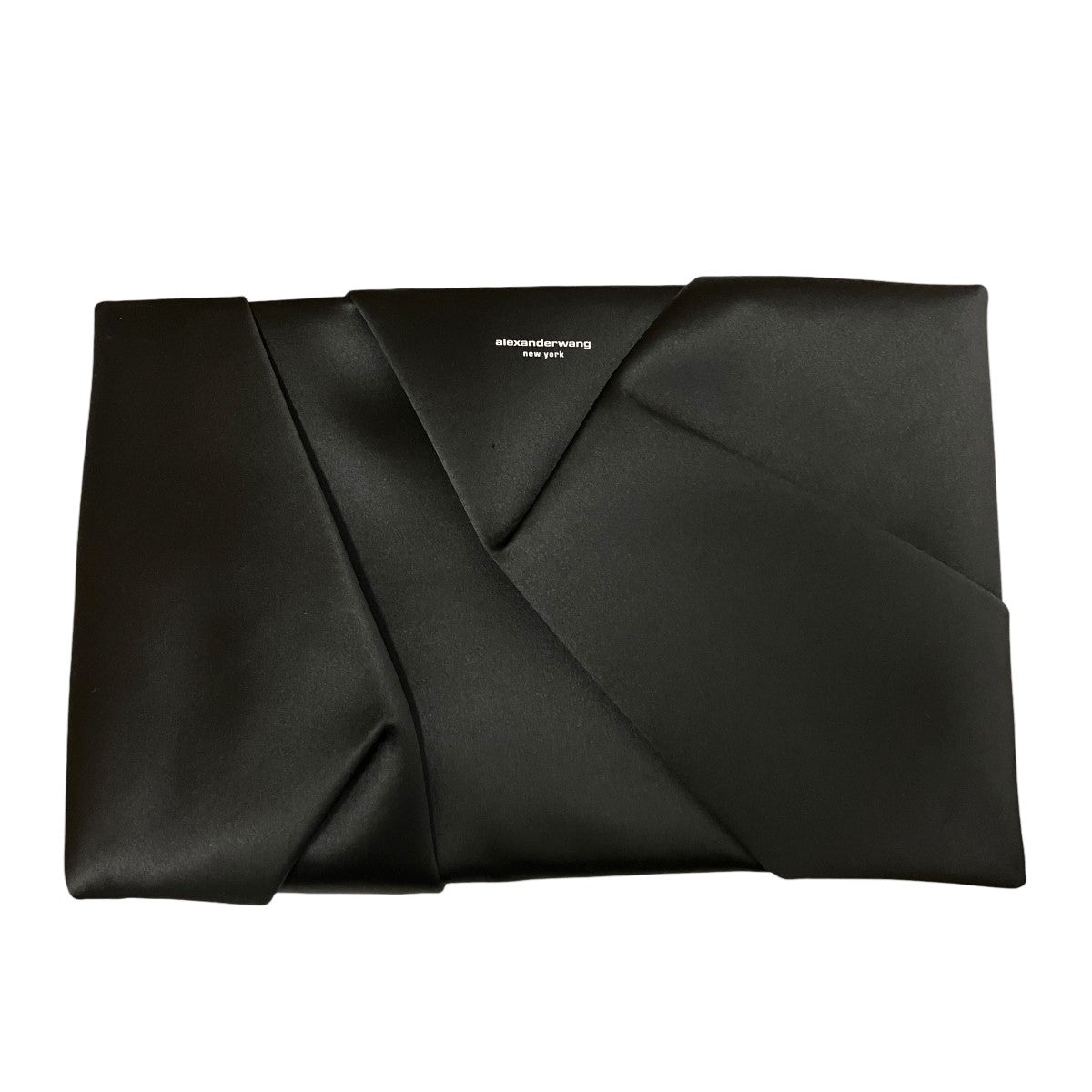ALEXANDER WANG(アレキサンダーワン) サテンクラッチバッグ1933121