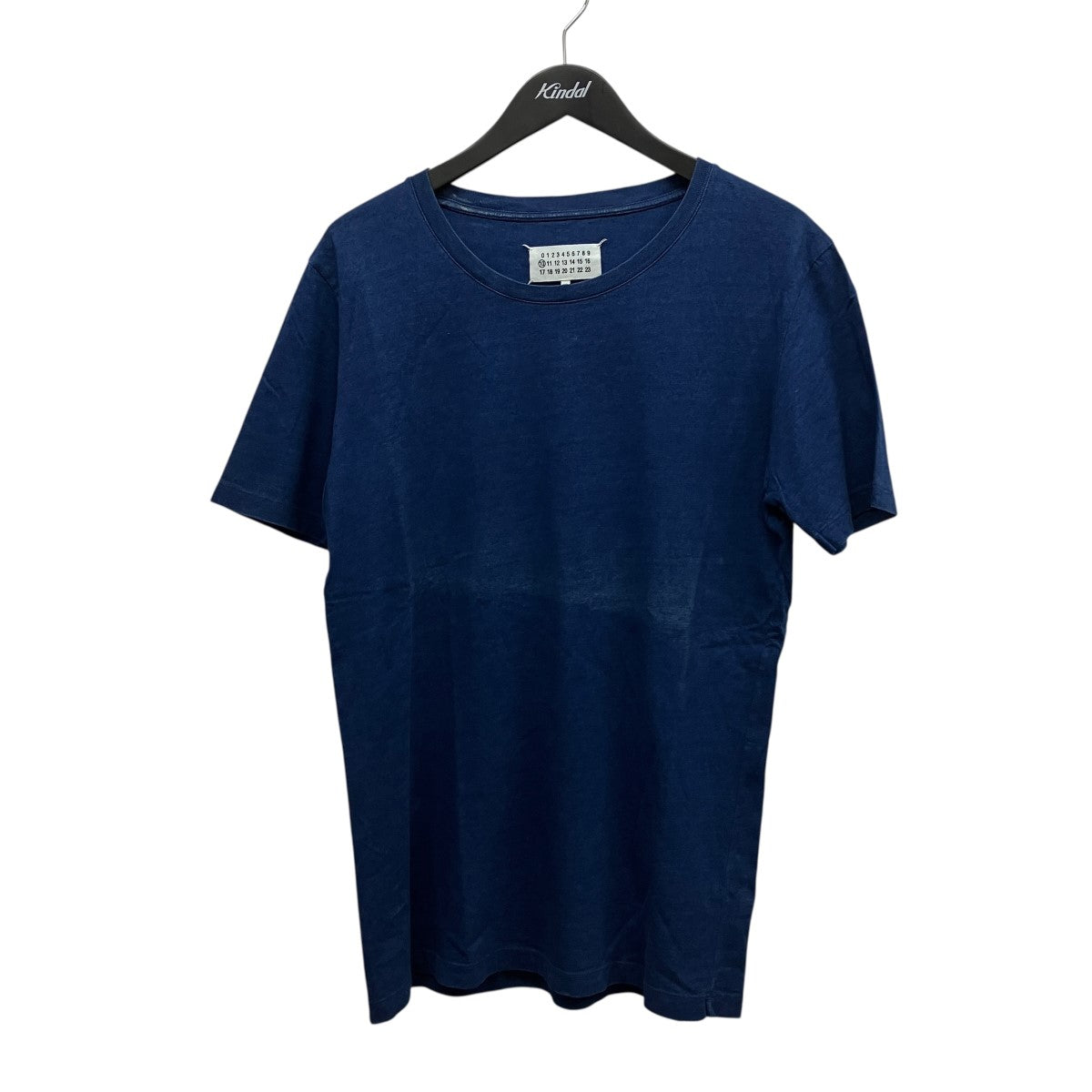 Maison Margiela10(メゾンマルジェラ10) 17SSインディゴ染めパックT