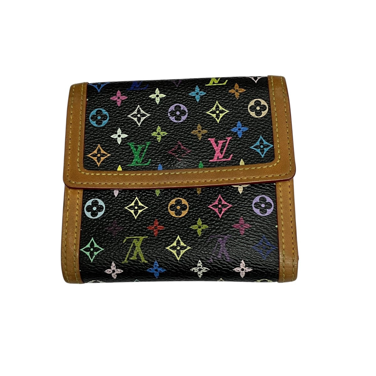 LOUIS VUITTON(ルイヴィトン) ポルトモネビエカルトクレディ3つ折り