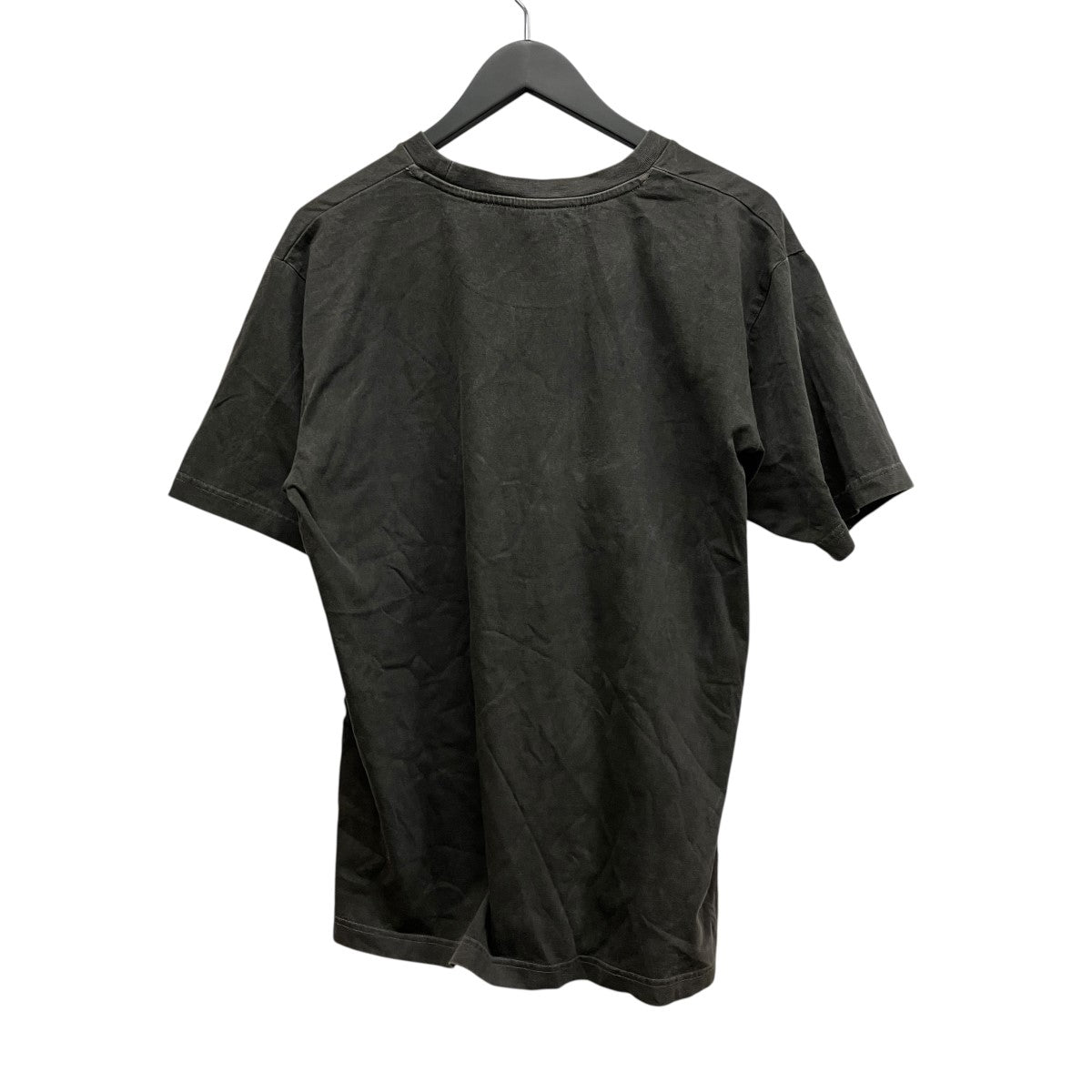 ロゴプリントTシャツPF23-JS04-GY