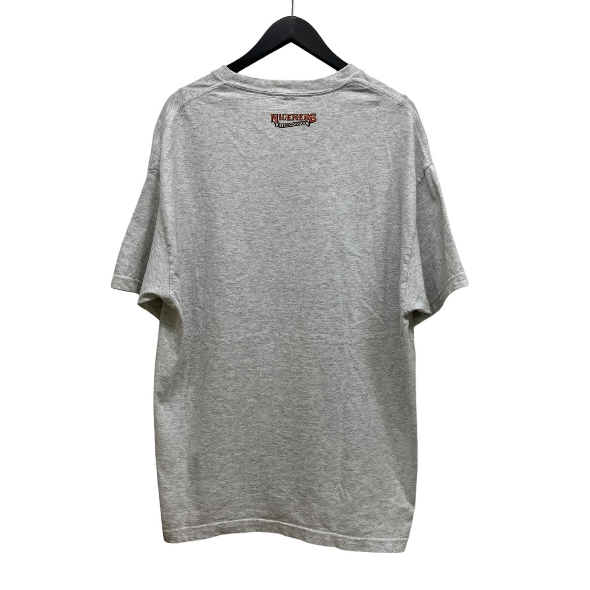 プリントTシャツNN-4102J16 U.BERNARD UMA Print Tee Shirt