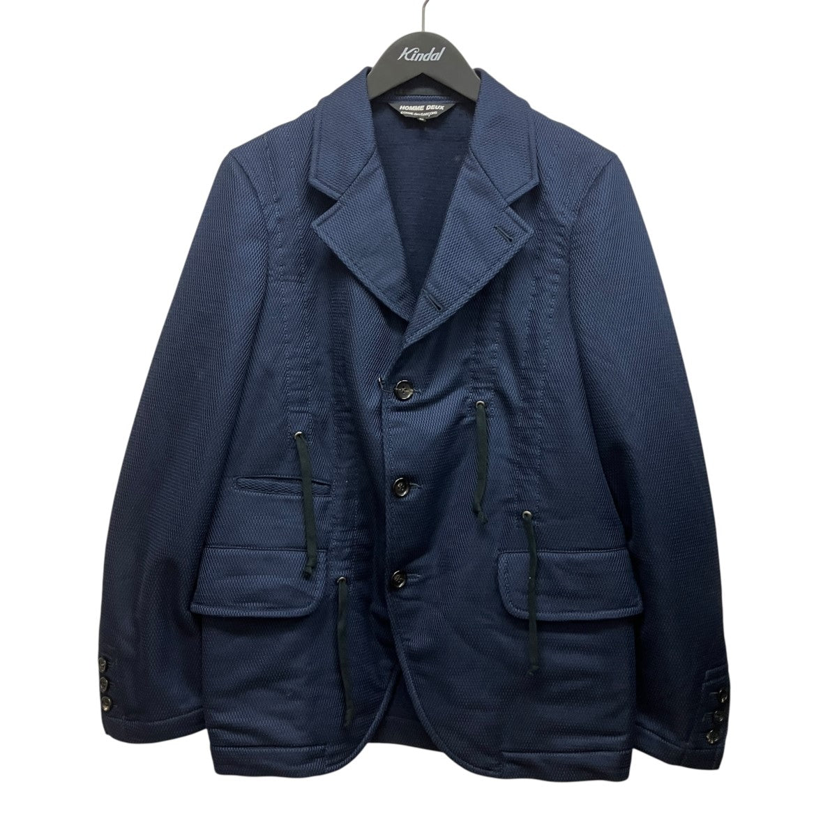 COMME des GARCONS HOMME DEUX(コムデギャルソンオムドゥ) 26SS