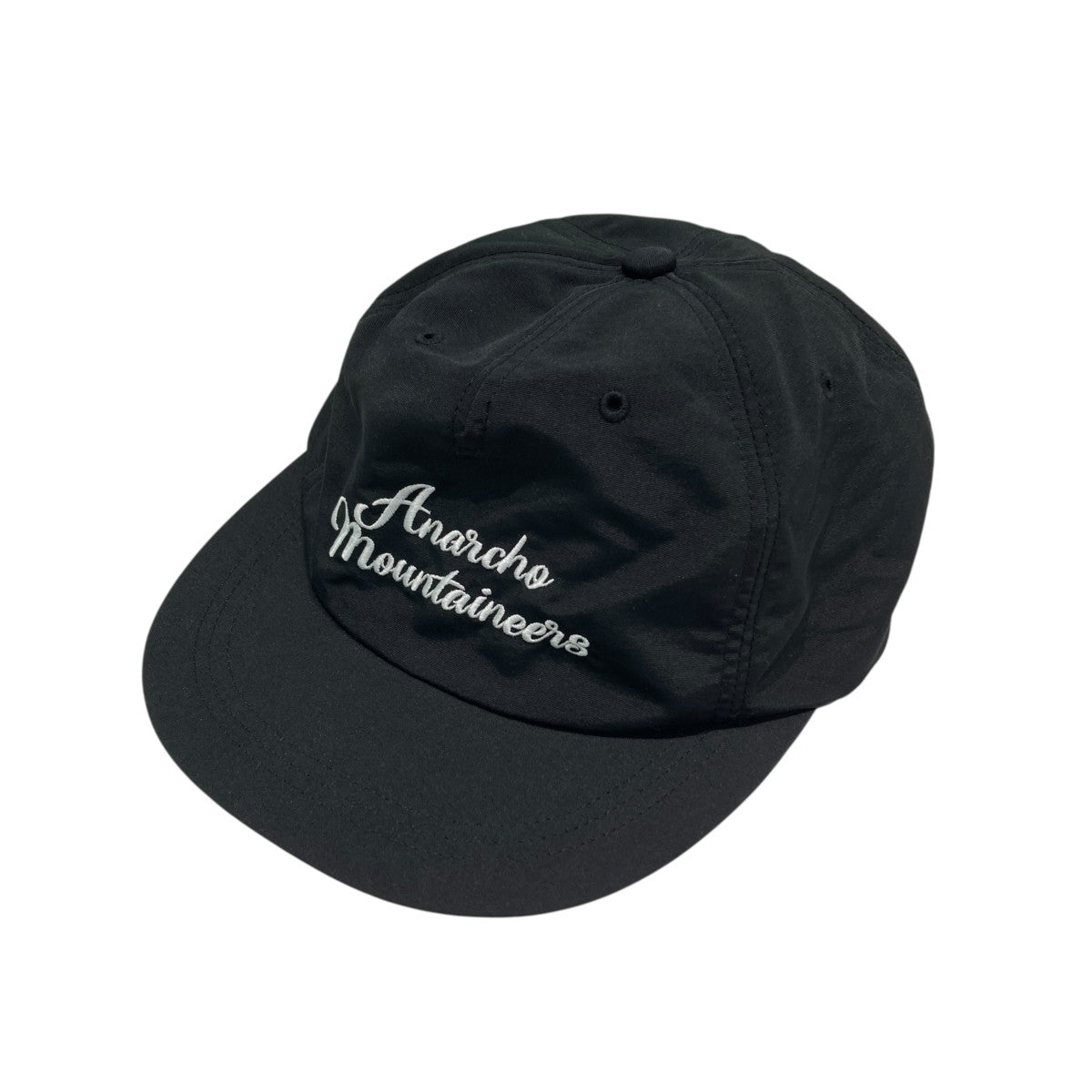 MOUNTAIN RESEARCH(マウンテンリサーチ) A．M． Capキャップ ブラック