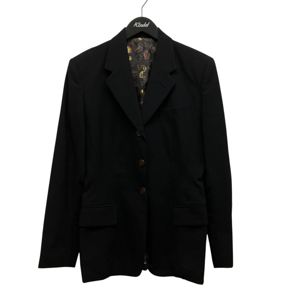 最終値下げJunior GAULTIERゴルチエ　ジップテーラードジャケット JUNIOR GAULTIER(ジュニア ゴルチエ) テーラードジャケット575-5.JK.JY