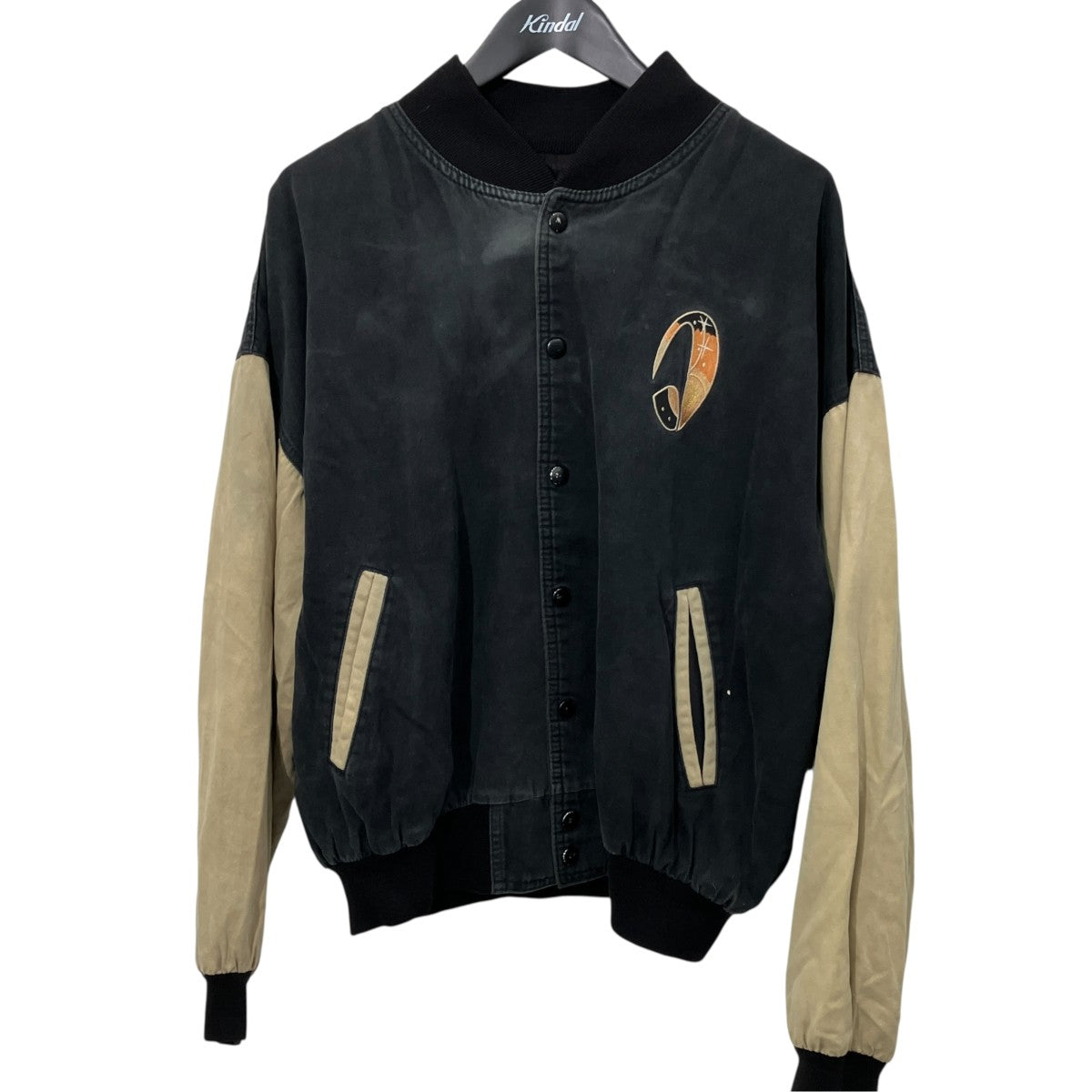 VINTAGE(ヴィンテージ) STAR TREK THE EXPERIENCEロゴ刺しゅう