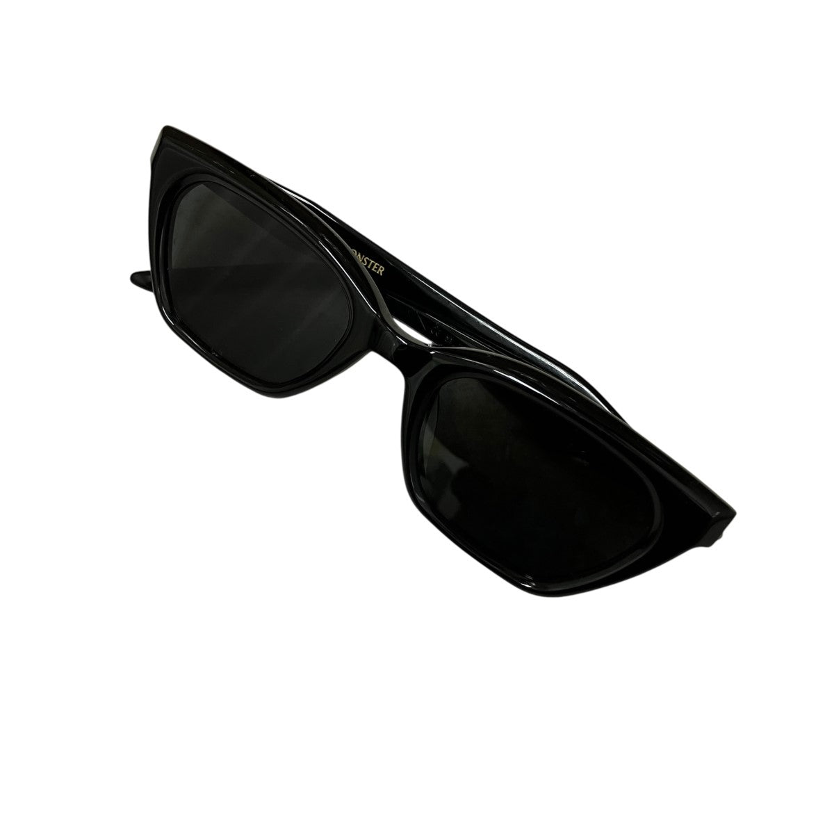 GENTLE MONSTER NONN 01 ブラック サングラス 正規品 GENTLE MONSTER(ジェントルモンスター) NONNサングラスNONN-01 NONN-01