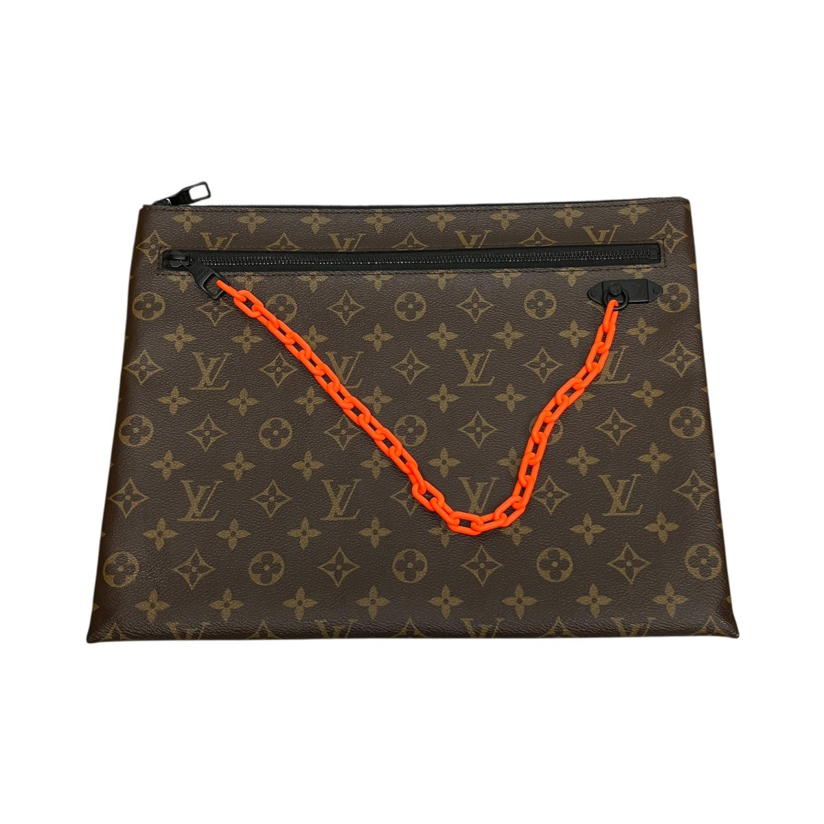LOUIS VUITTON(ルイヴィトン) モノグラムクラッチバッグM44484 M44484