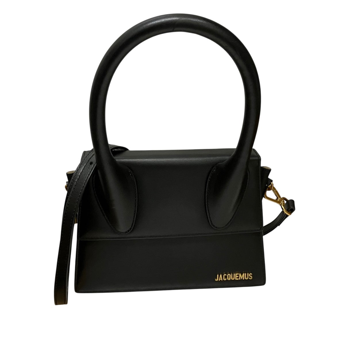 JACQUEMUS(ジャックムス) 2WAYショルダーバッグ ブラック サイズ ONE 