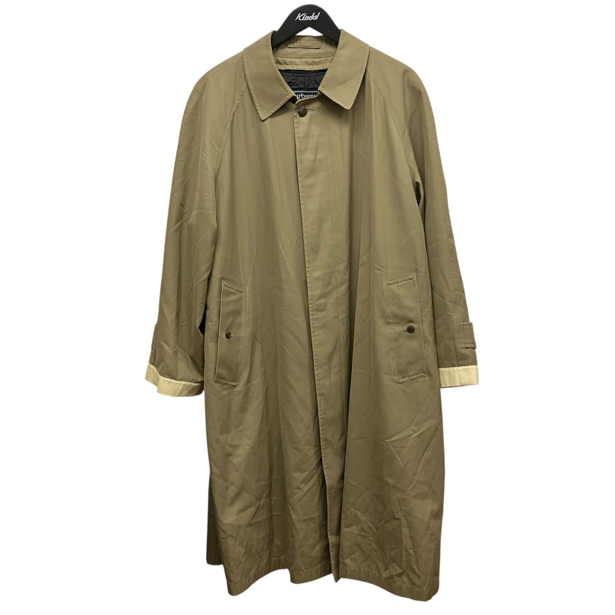 BURBERRY(バーバリー) ライナー付きバルマカーンコートBBB52-917-43