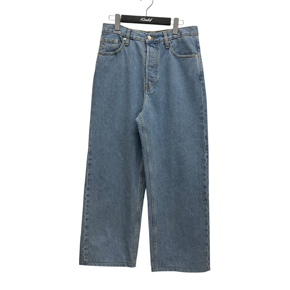 DRIES VAN NOTEN(ドリスヴァンノッテン) PINE DEN M．W．PANTデニム