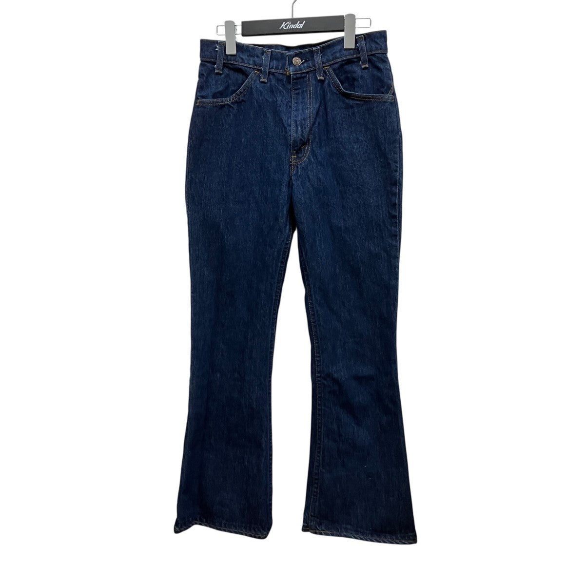Levis(リーバイス) ボタン裏532フレアデニムパンツ646-0217 646-0217