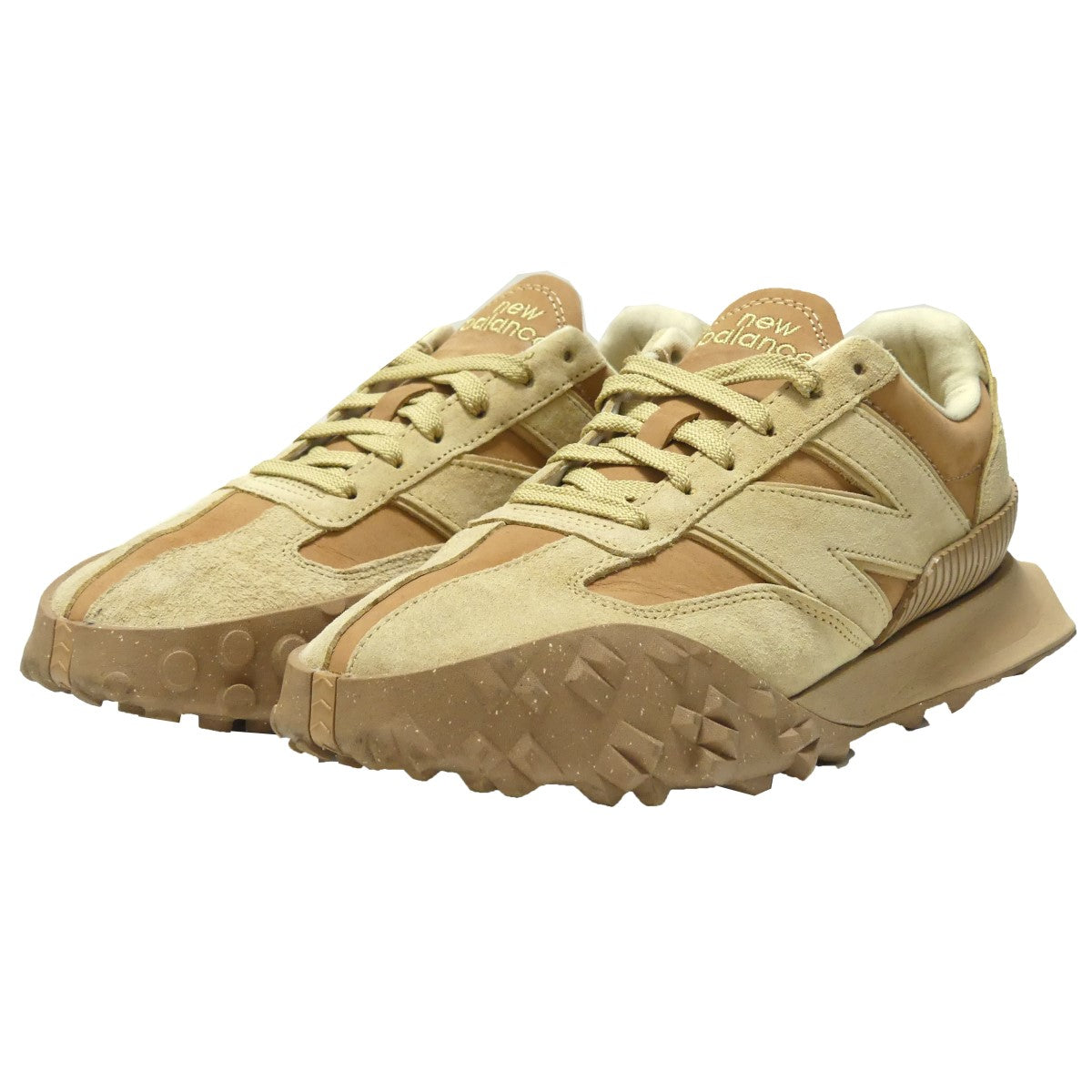 AURALEE × New Balance XC-72 Camel ローカット スニーカー UXC72AL キャメル サイズ  15｜【公式】カインドオルオンライン ブランド古着・中古通販【kindal】