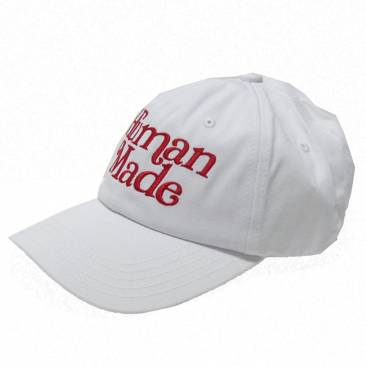 human made GDC 6PANEL CAP #2 Girls Don'tマスターマインド