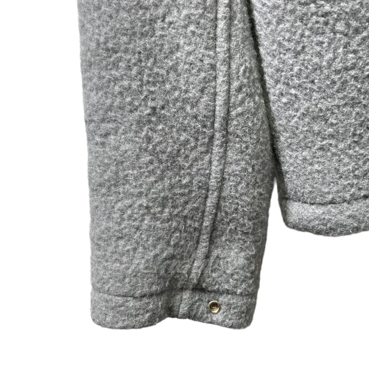 WOOL FLEECE COACHERS フリースコーチジャケット NA2650N【値下げ】