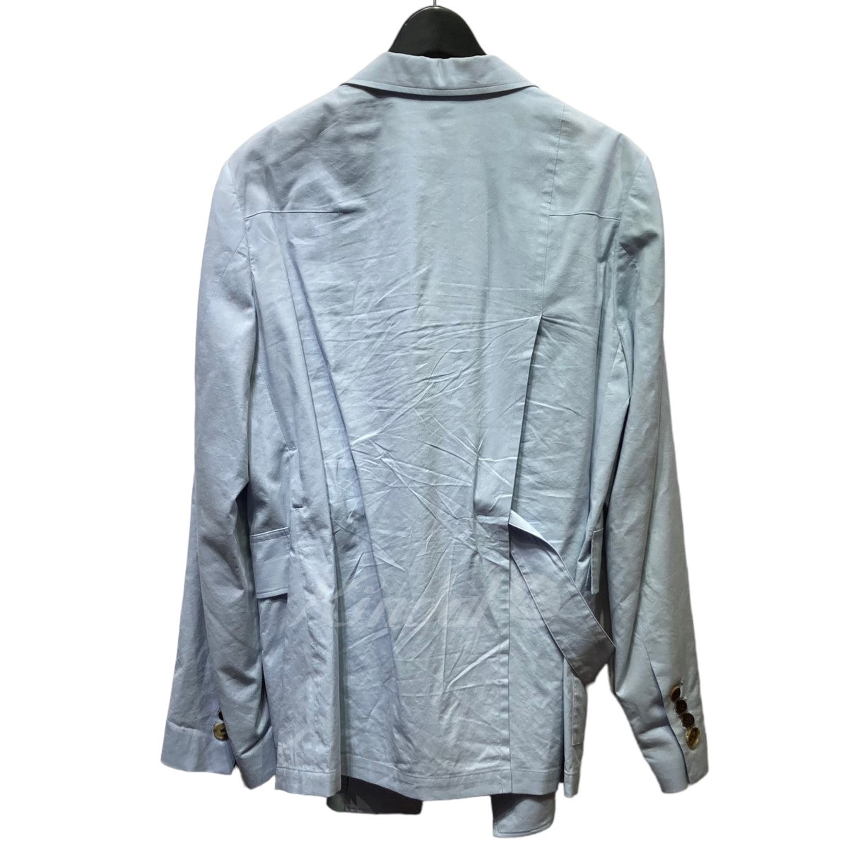 22SS Back belt jacket ジャケット 22SS-B-JK02【値下げ】