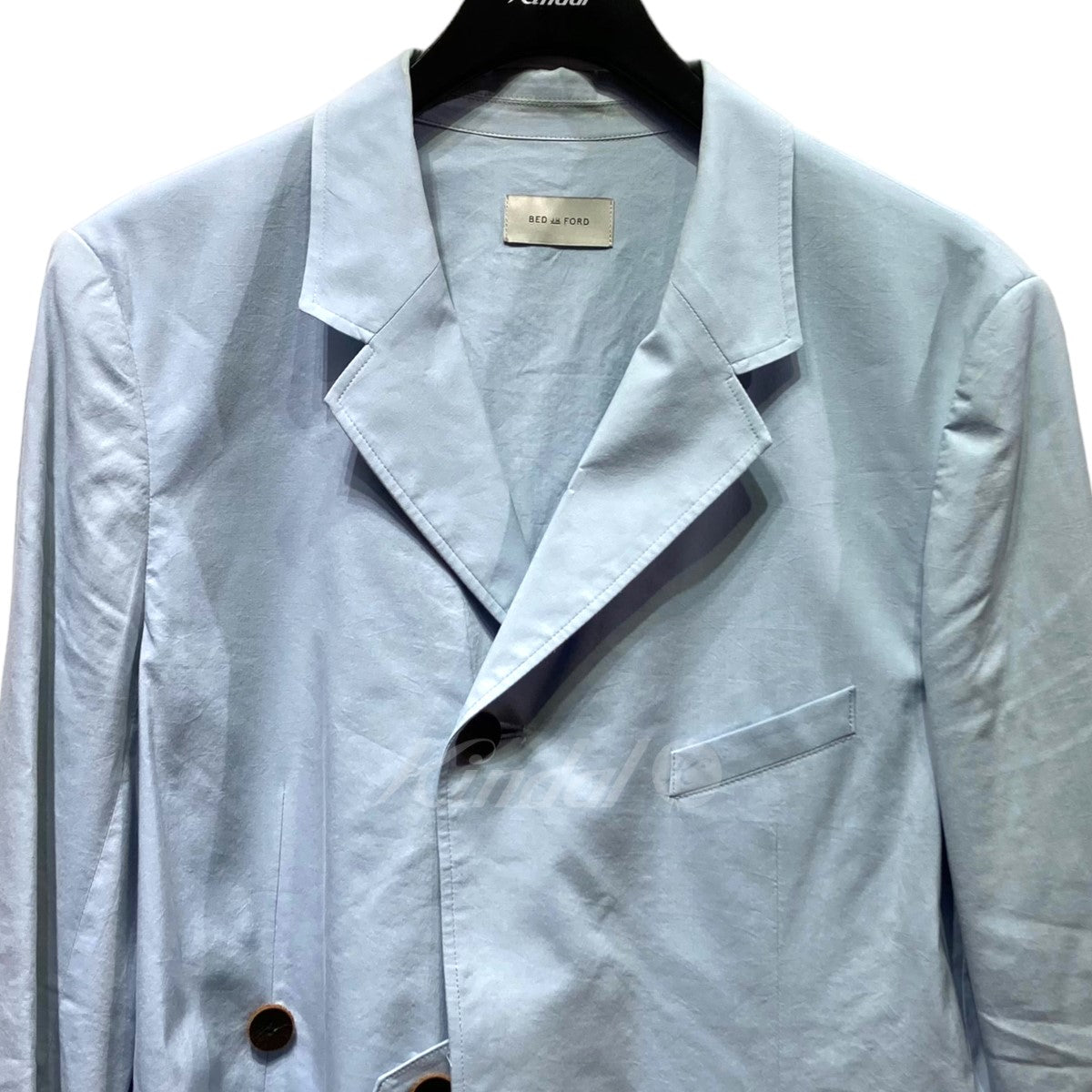 22SS Back belt jacket ジャケット 22SS-B-JK02【値下げ】