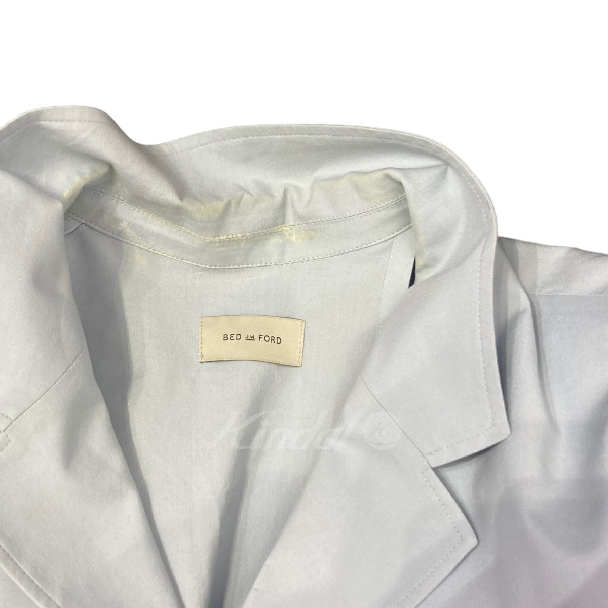 22SS Back belt jacket ジャケット 22SS-B-JK02【値下げ】