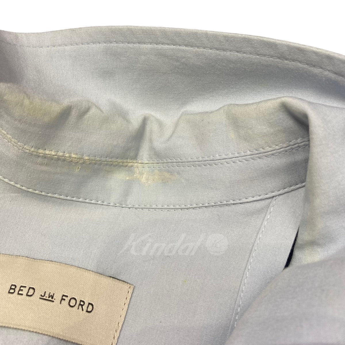 22SS Back belt jacket ジャケット 22SS-B-JK02【値下げ】