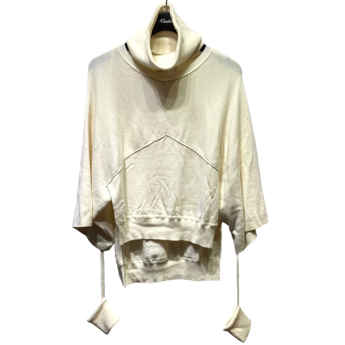 コンビネーション ニットセーター TN21AW004【値下げ】