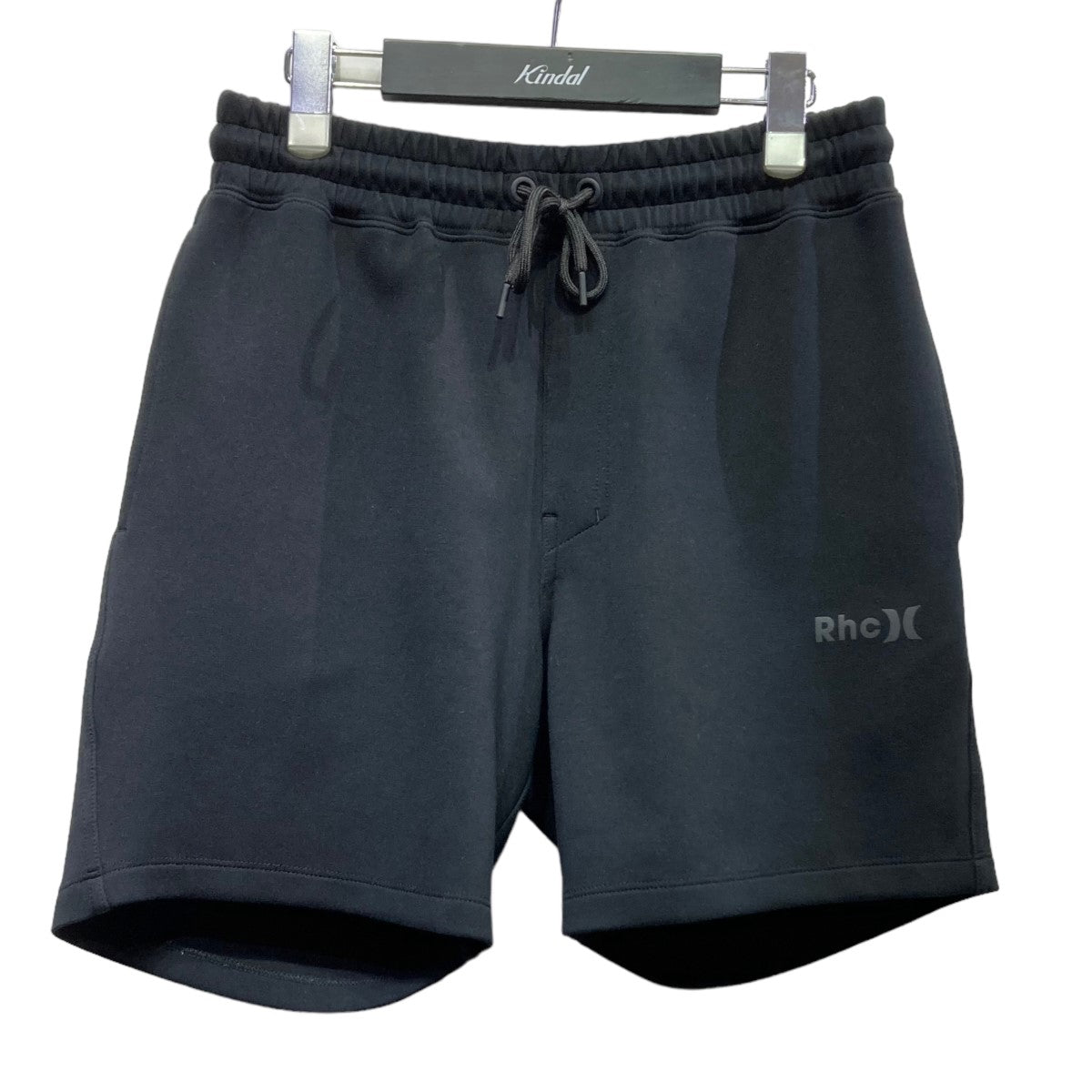 RHC Ron Herman(アールエイチシー ロンハーマン) ×Hurley Phantom Shorts　ショートパンツ　 J2302AI51【値下げ】 J2302AI51 ブラック サイズ S｜【公式】カインドオルオンライン ブランド古着・中古通販【kindal】