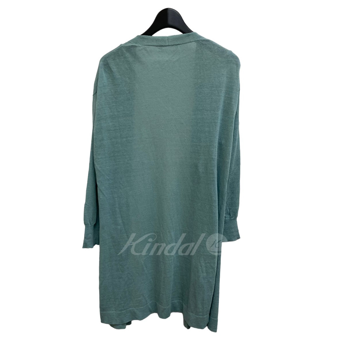 Linen Mix Eber カーディガン 1203708【値下げ】