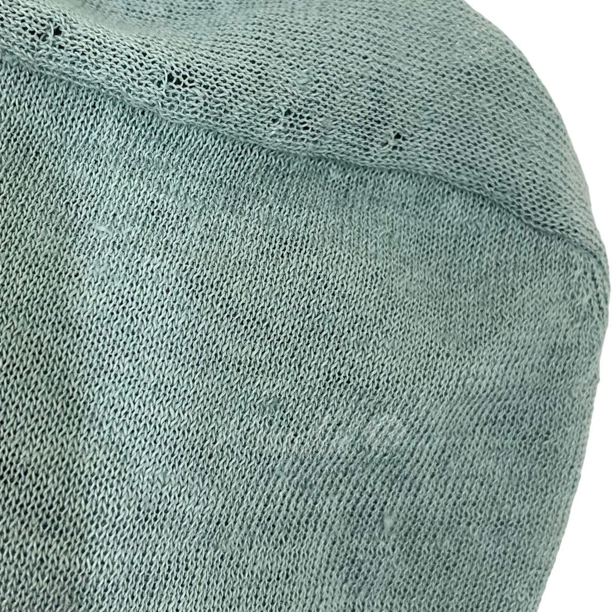 Linen Mix Eber カーディガン 1203708【値下げ】